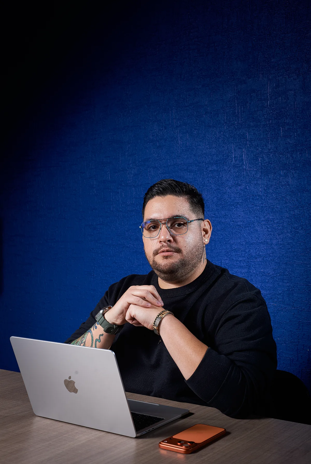 Adrián Morales — Estratega Digital y Paid Media, instructor del curso de Meta Ads en vivo